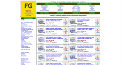 Desktop Screenshot of fgshop.fontesgratis.com.br
